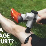 Does A Massage Gun Hurt