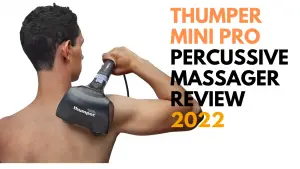 thumper pro mini review 2022