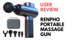 renpho massage gun