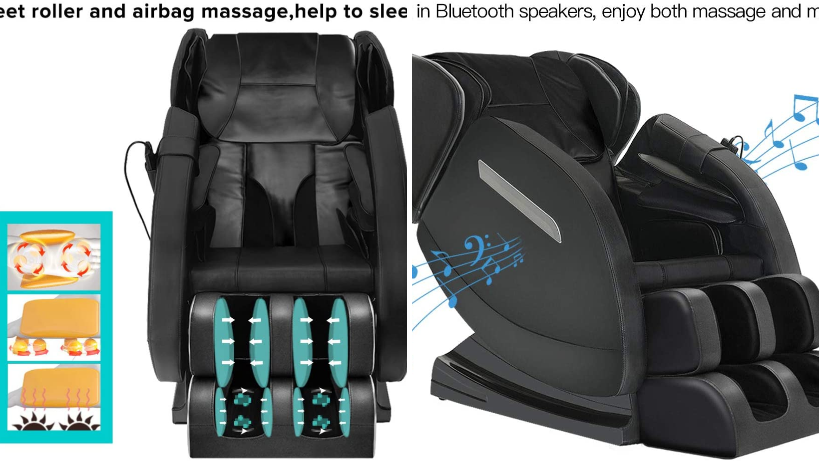 SMAGREHO Massage Chair Review 2022